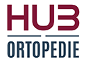 Hub Ortopedie Logo